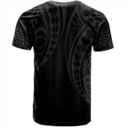 Guam Kakau Style T-shirt Unisex