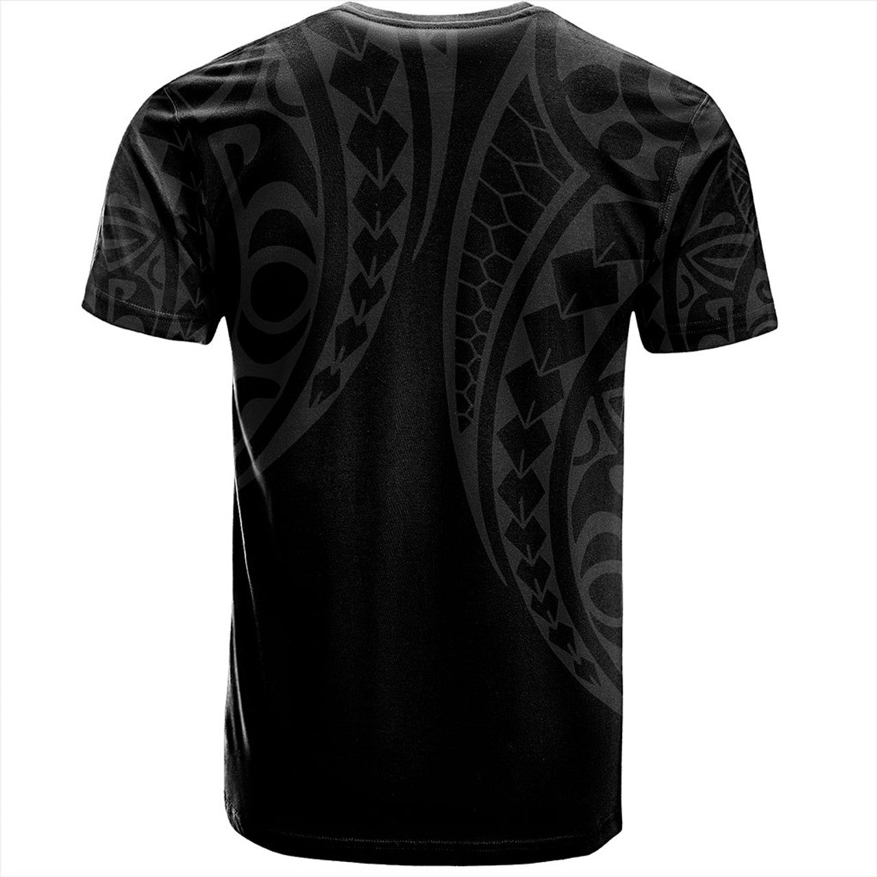 Guam Kakau Style T-shirt Unisex