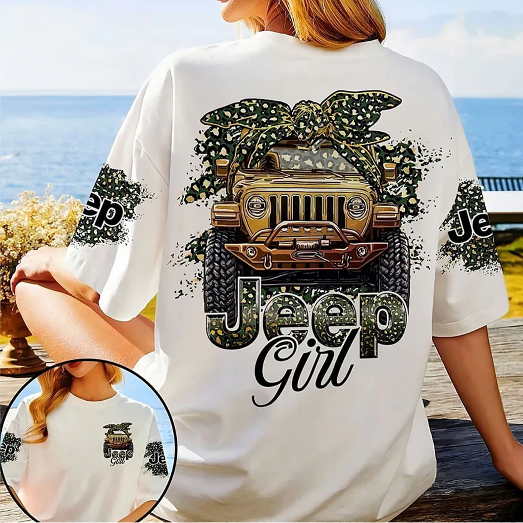 Jeep Torque Temptress T-Shirt