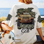 Jeep Torque Temptress T-Shirt