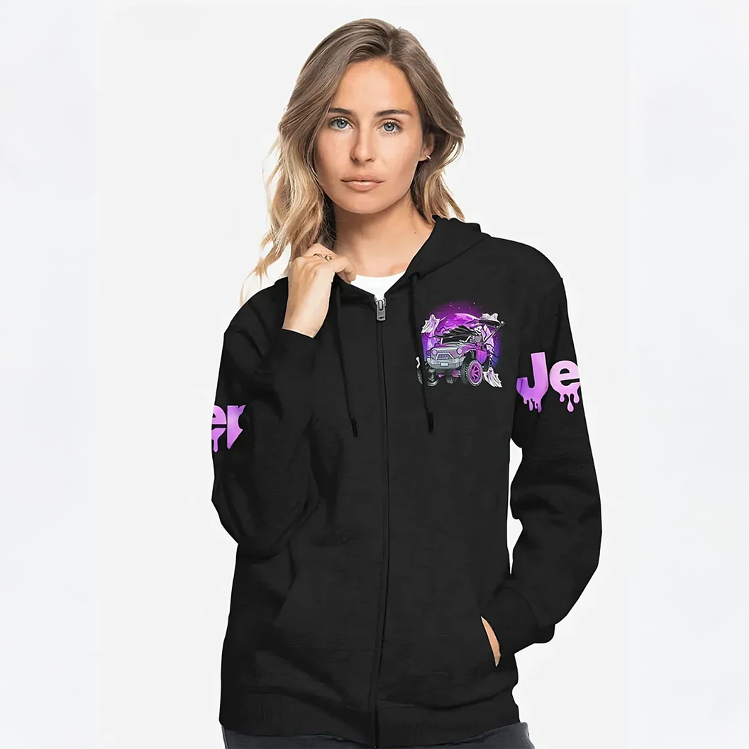Jeep Dead Reckoning Drive Hoodie