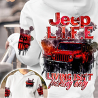 Jeep L.I.F.E. Code Hoodie