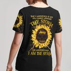 Jeep Sunflower Rebellion T-Shirt