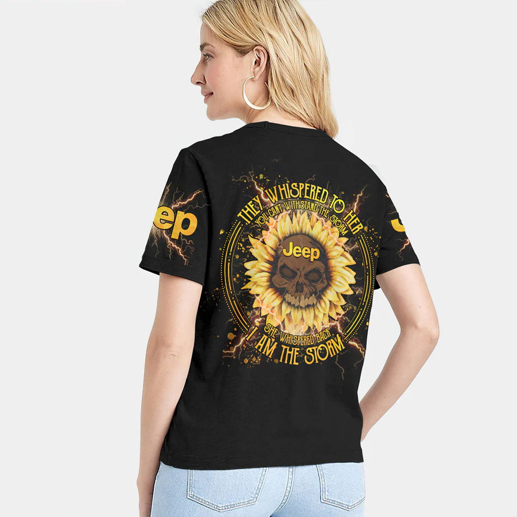 Jeep Sunflower RevoltT-Shirt