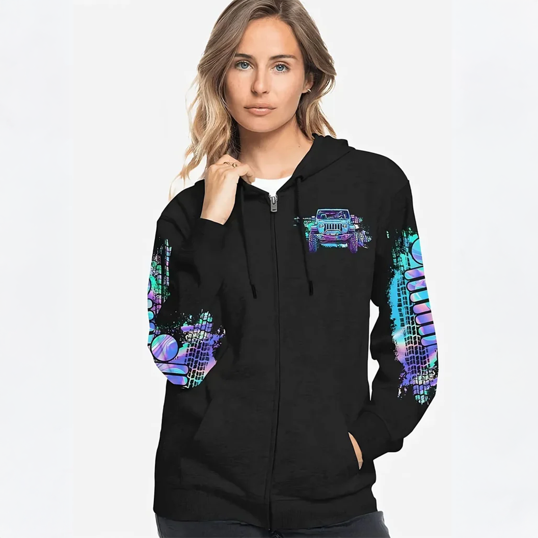 Jeep Adulting Is Cancelled Hoodie