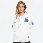 Jeep Girl Attitude Hoodie