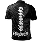 Guam Chamorro Forever Polo Shirt