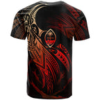 Personalised - Guam Polynesian Legend Version T-shirt Unisex
