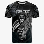 Personalised - Guam Polynesian Legend Version T-shirt Unisex
