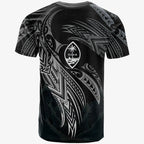 Personalised - Guam Polynesian Legend Version T-shirt Unisex