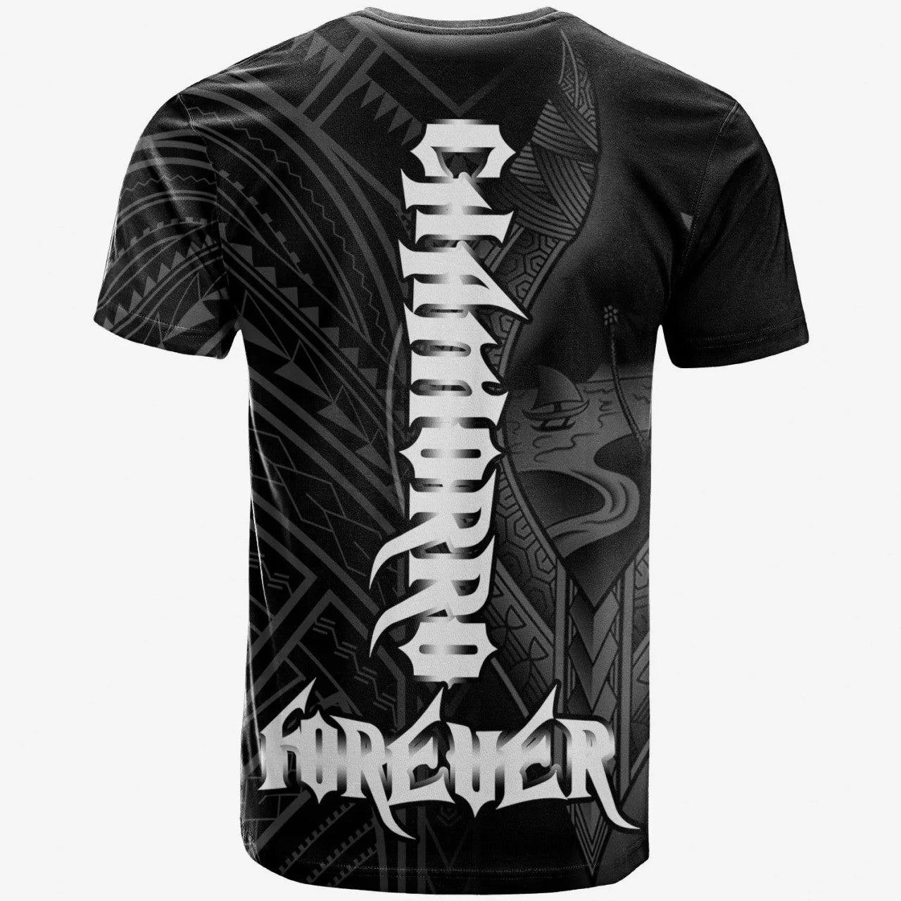 Guam Chamorro Forever T-shirt Unisex