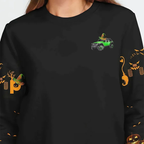 Spellbound Jeepster Sweatshirt