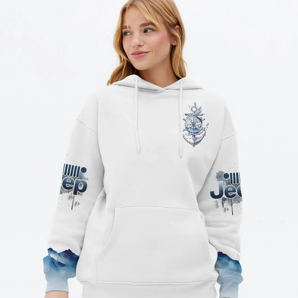 Life Pulse Hoodie