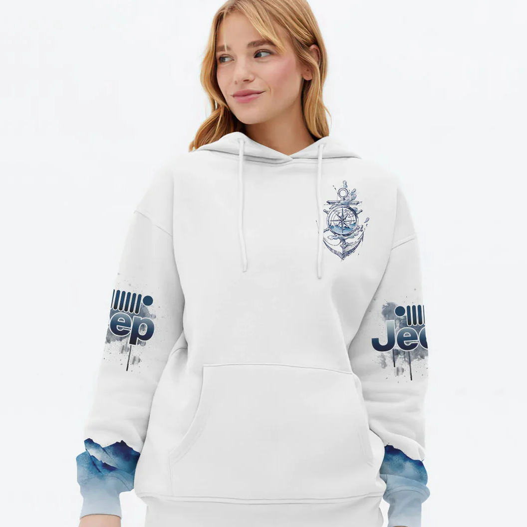 Life Pulse Hoodie
