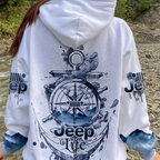Life Pulse Hoodie