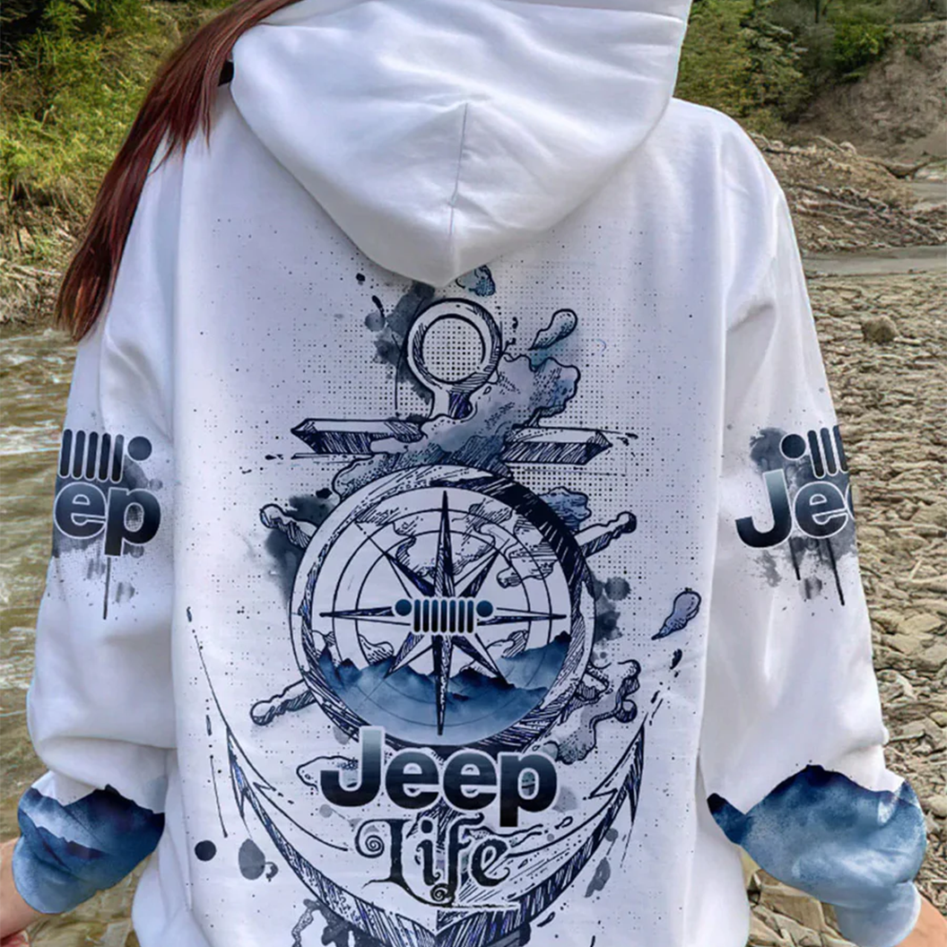 Life Pulse Hoodie