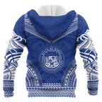 Personalised - Hawaii Polynesian Chief Hoodie For Men/Women