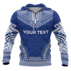 Personalised - Hawaii Polynesian Chief Hoodie For Men/Women