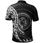 Hawaii Polo Shirt - Custom Personalised Polynesian Pattern Style - AL01