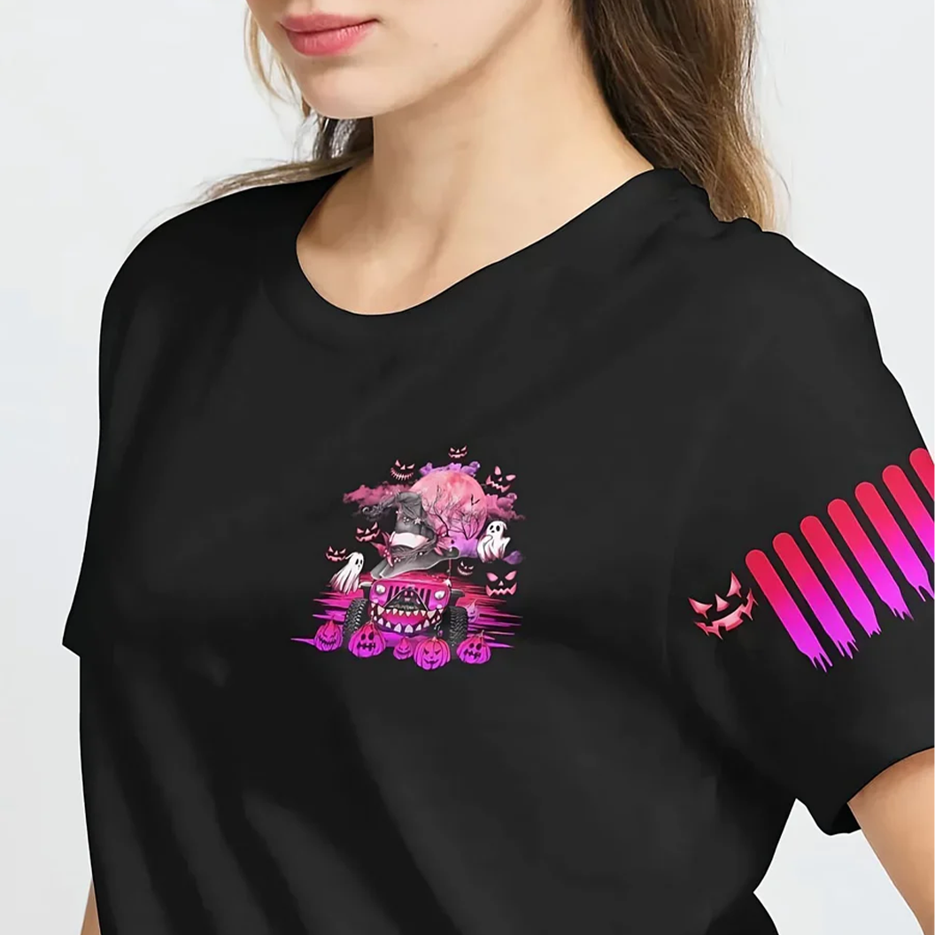 Jeep Magic, Mischief & Mud T-Shirt