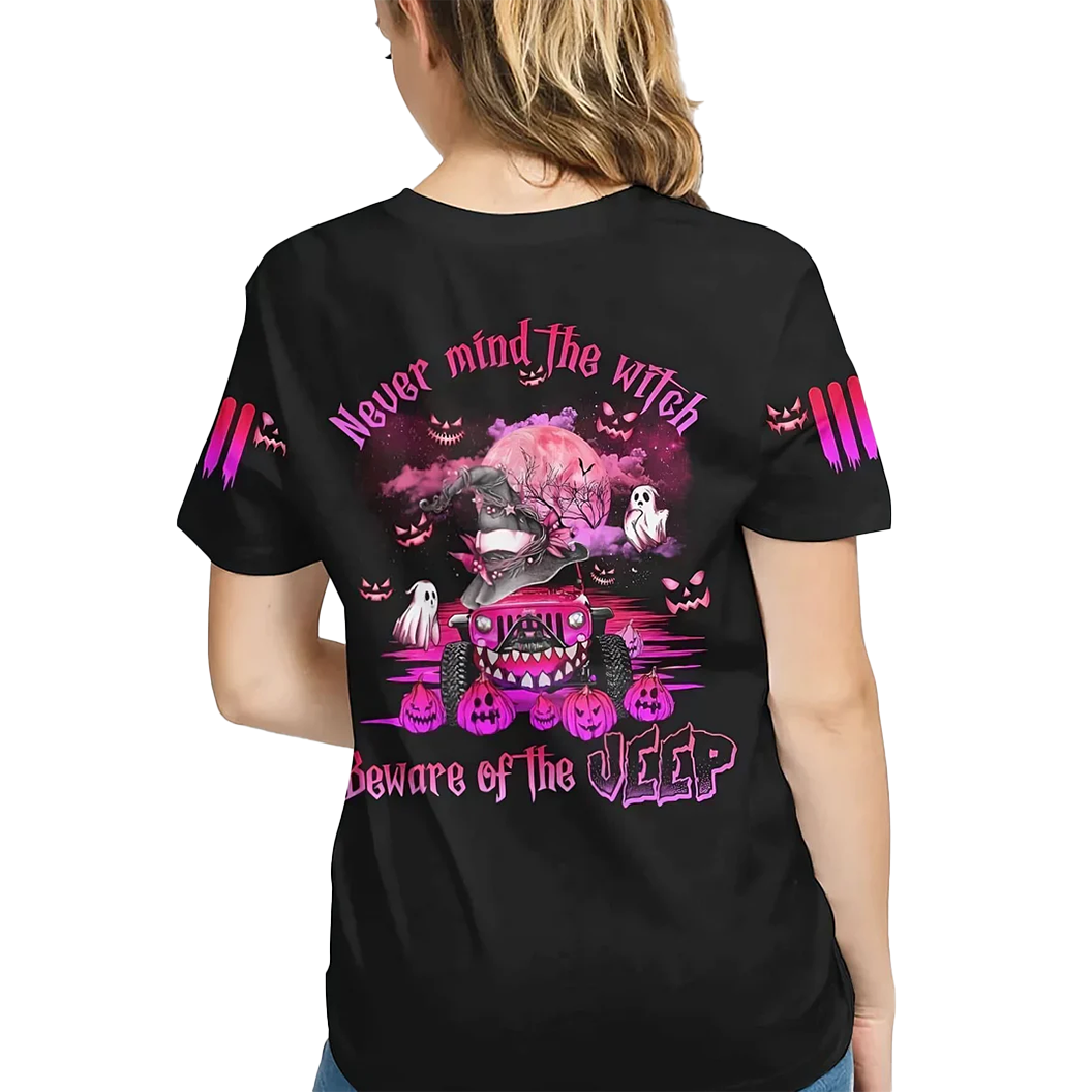 Jeep Magic, Mischief & Mud T-Shirt