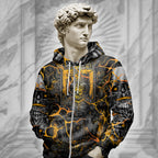 Dark Overlord Design Halloween Vibes Hoodie - TH02
