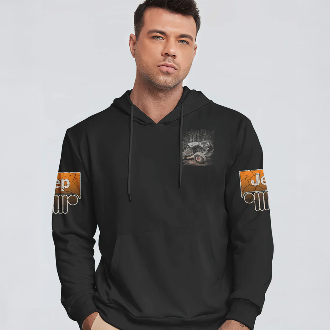 The Unspoken Jeepwear Hoodie