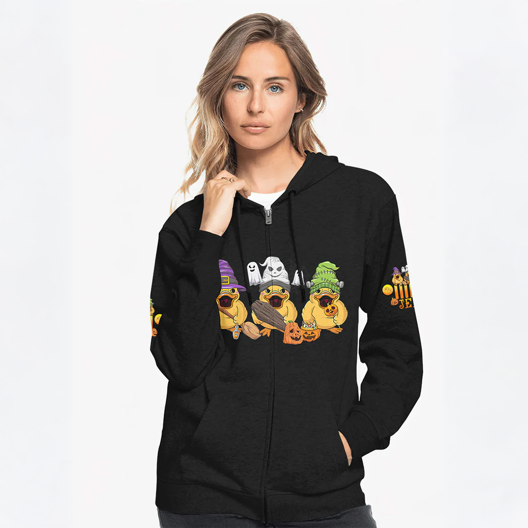 Jeep Motherducker Mayhem Hoodie
