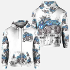 Custom King Cruiser Hoodie