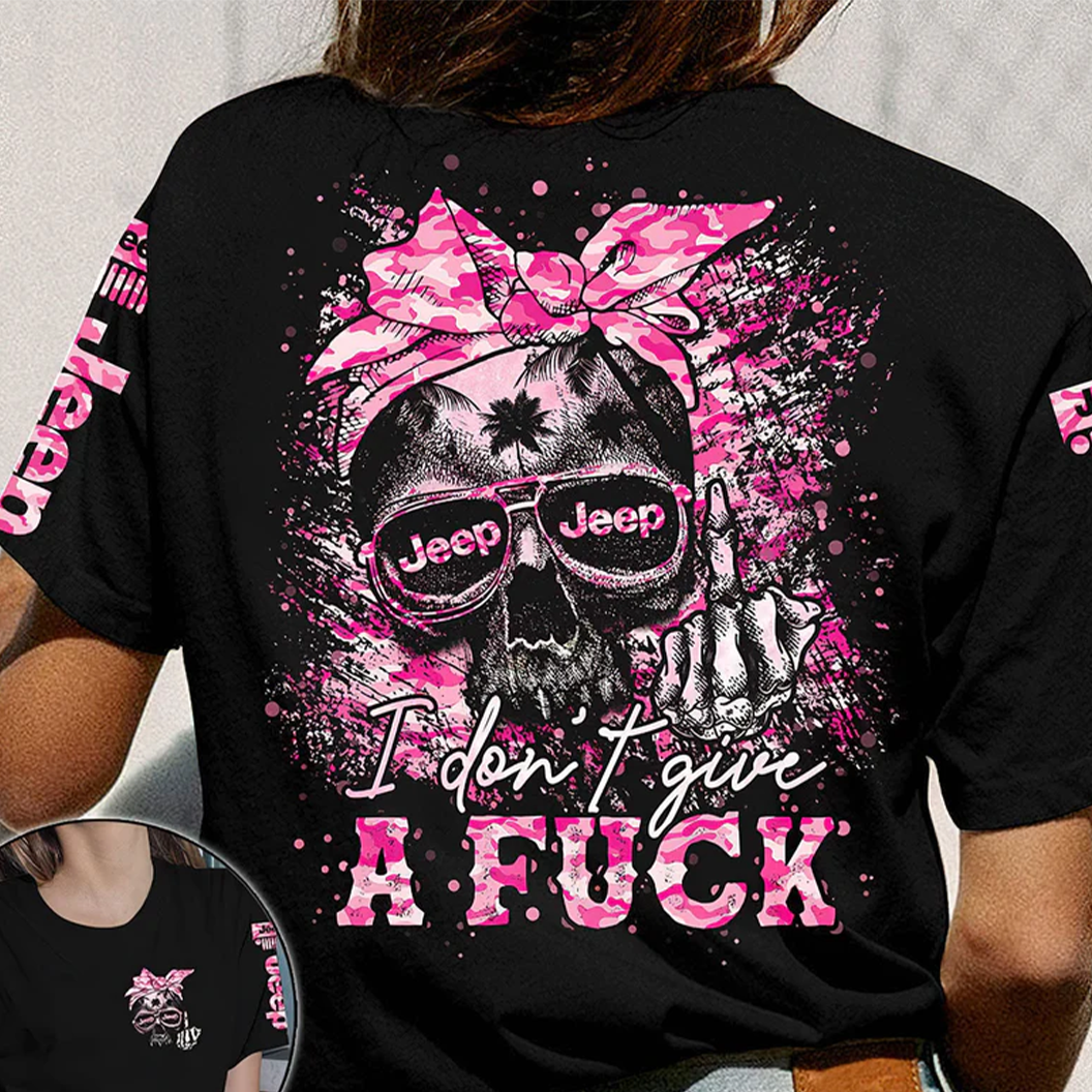Jeep Sassy Torque Queen T-Shirt