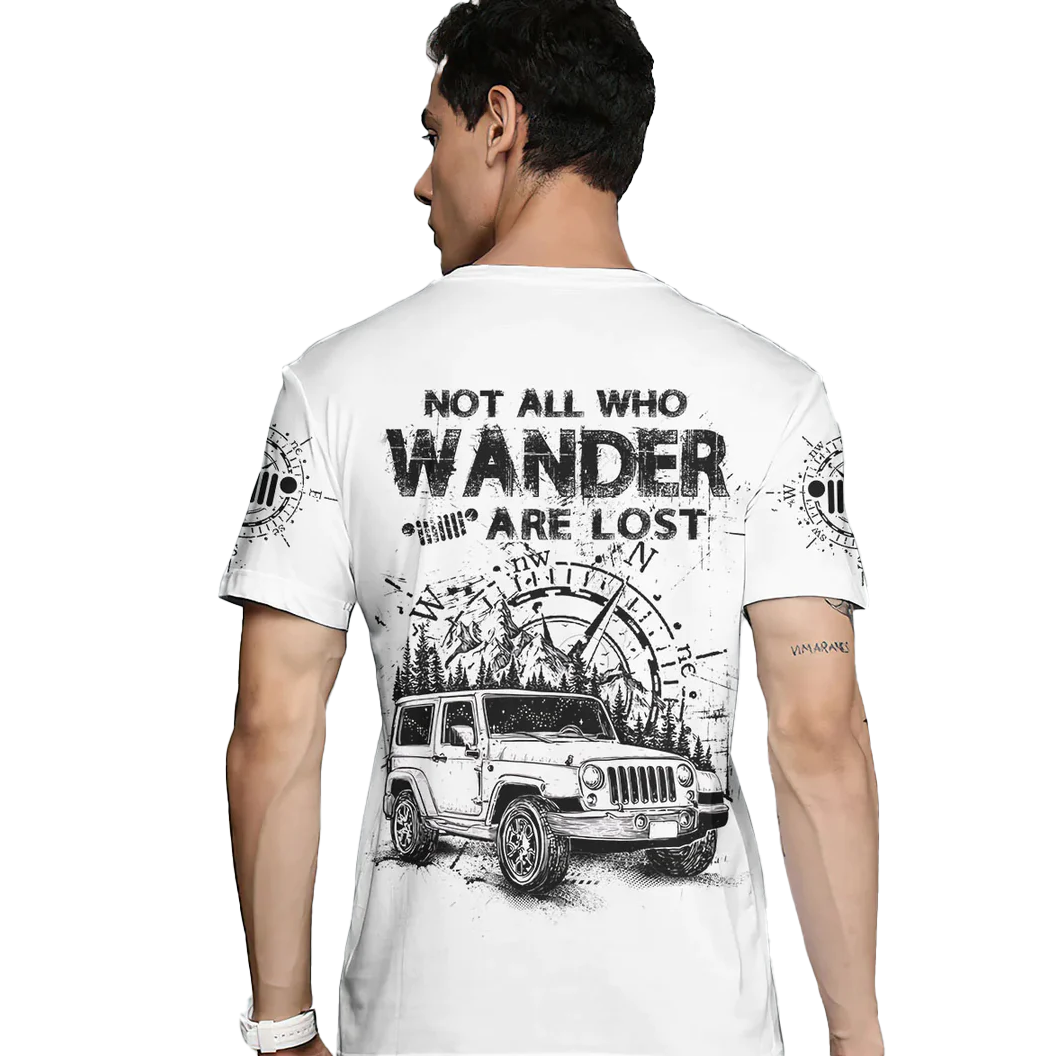 Jeepscape Symphony T-Shirt