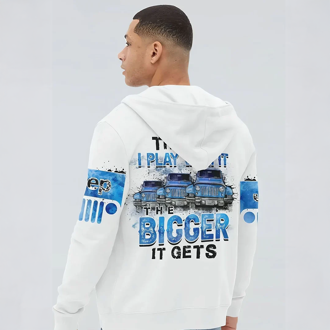 The Play & Grow Edition Hoodie