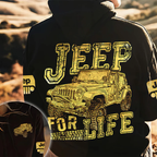 Jeep Trailblood Tribe Hoodie
