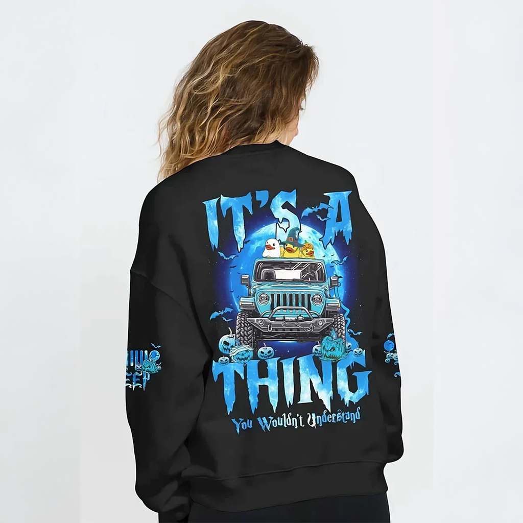 Jeep Moonlit Misfits Sweatshirt
