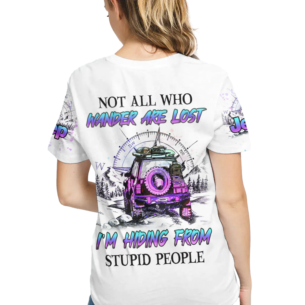 Jeep Compass of Sass T-Shirt