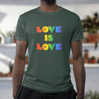 "Love Is Love" Unisex T-Shirt