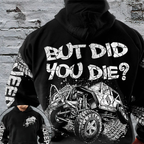 Jeep Trail Reckless Editio Hoodie