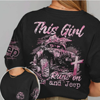 Jeep Holy Horsepower T-Shirt