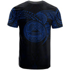 American Samoa Polynesian T-Shirt - Polynesian Tattoo Style For Men/Women