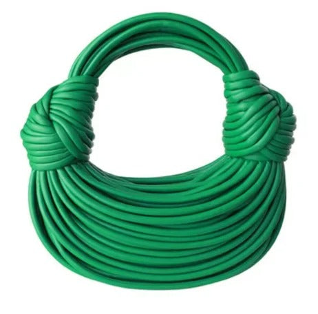 Glam Rope Knotted Bag
