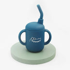 Baby Silicone Sippy Cup For Kid