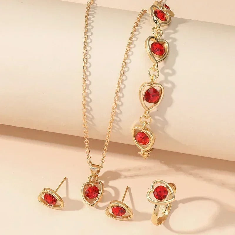 "Layla" Jewelry Set