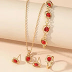"Layla" Jewelry Set