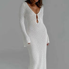 "Gia" Beach Cover-Up Dress