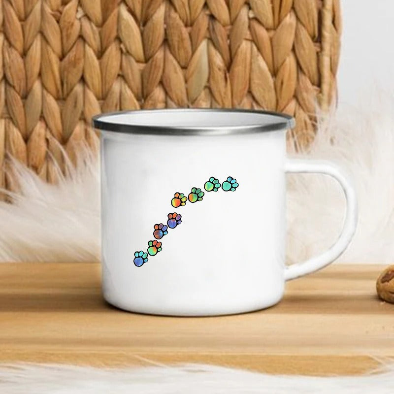 "Tiny Trail" Classic Mug
