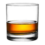 The Gentleman's Glass – Classic Whiskey Tumblers for Refined Tastes