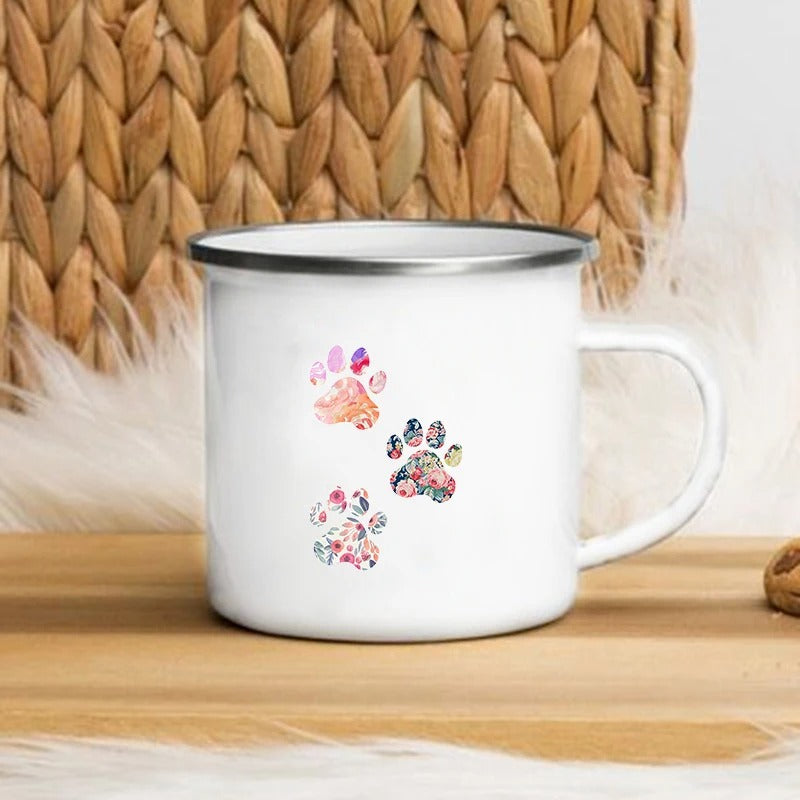 "Golden Heart Vibes" Classic Mug