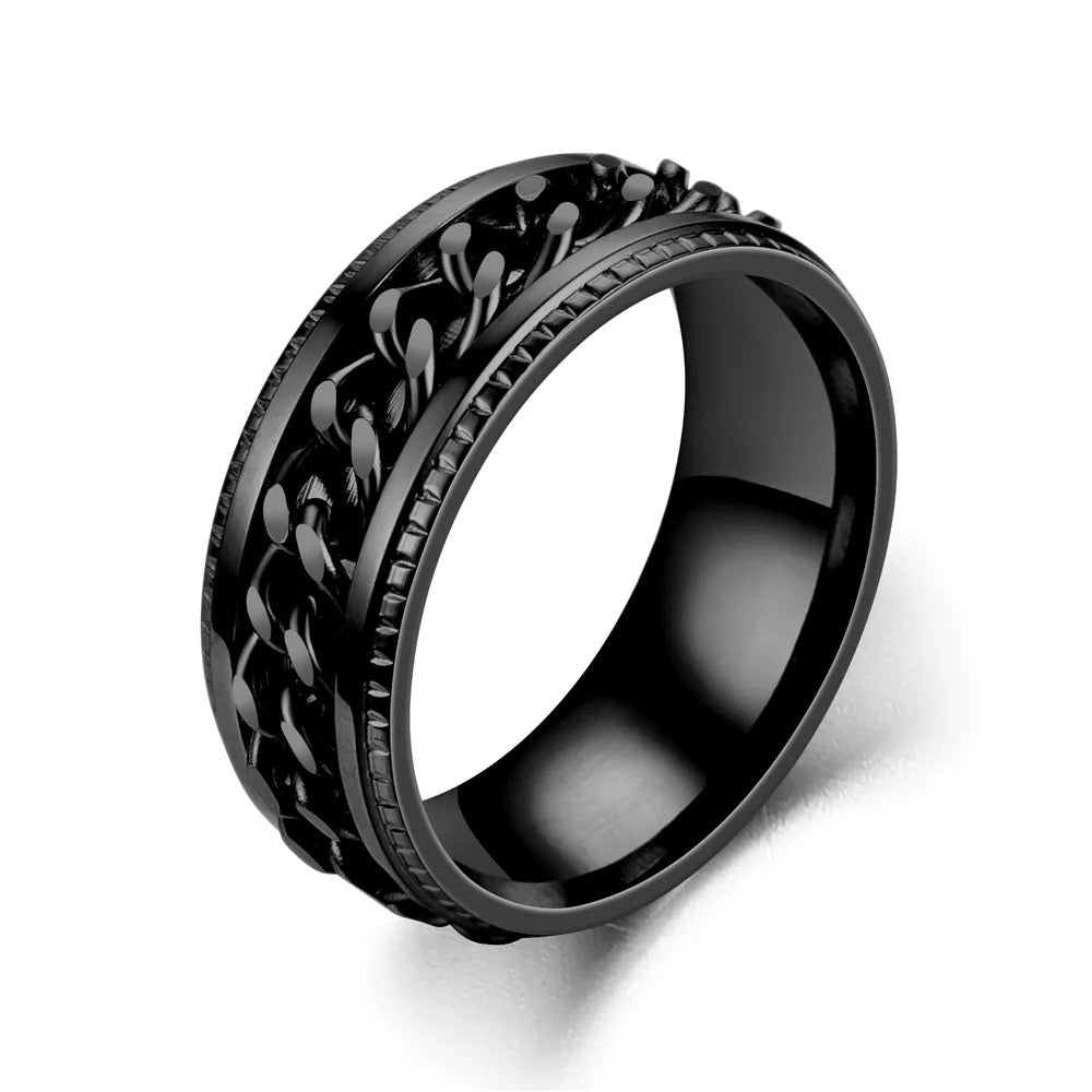 Spinner Chain Ring