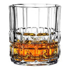 The Gentleman's Glass – Classic Whiskey Tumblers for Refined Tastes