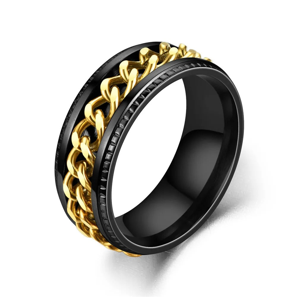 Spinner Chain Ring